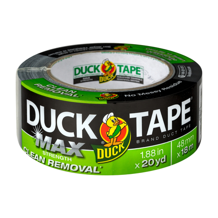 DUCK BRAND Duck Tape Slv1.88In 20Yd 241637